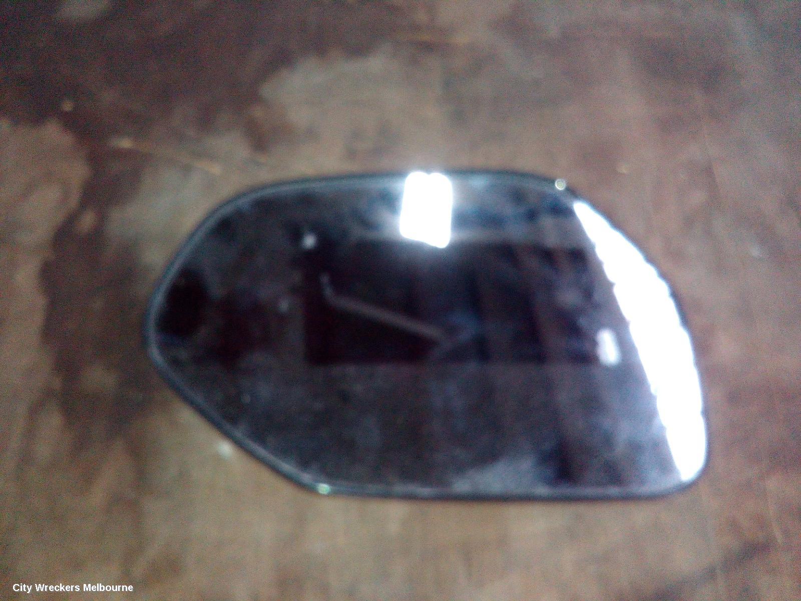 TOYOTA COROLLA RIGHT DOOR MIRROR, E210, HATCH, NON BLINDSPOT MONITOR, NON LANE ASSIST TYPE, 07/2018 ONWARDS - Image 1