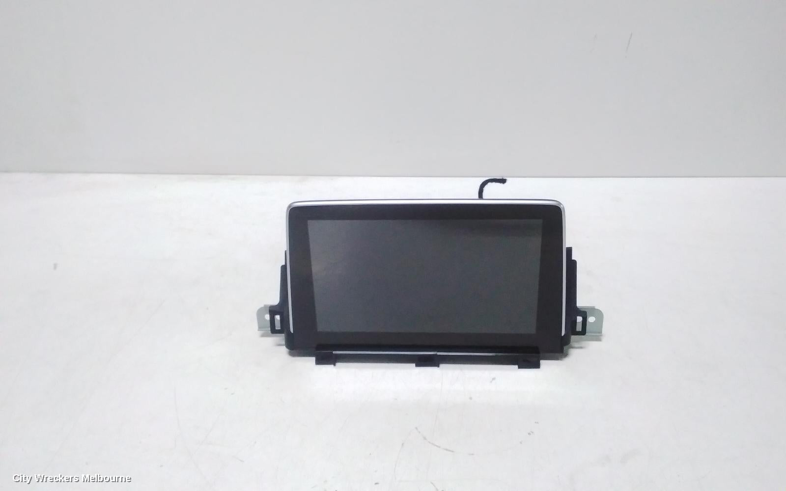 MG HS RADIO/CD/DVD/SAT/TV, HEAD UNIT, W/ SAT NAV TYPE, SAS23, 09/2019 ONWARDS - Image 1