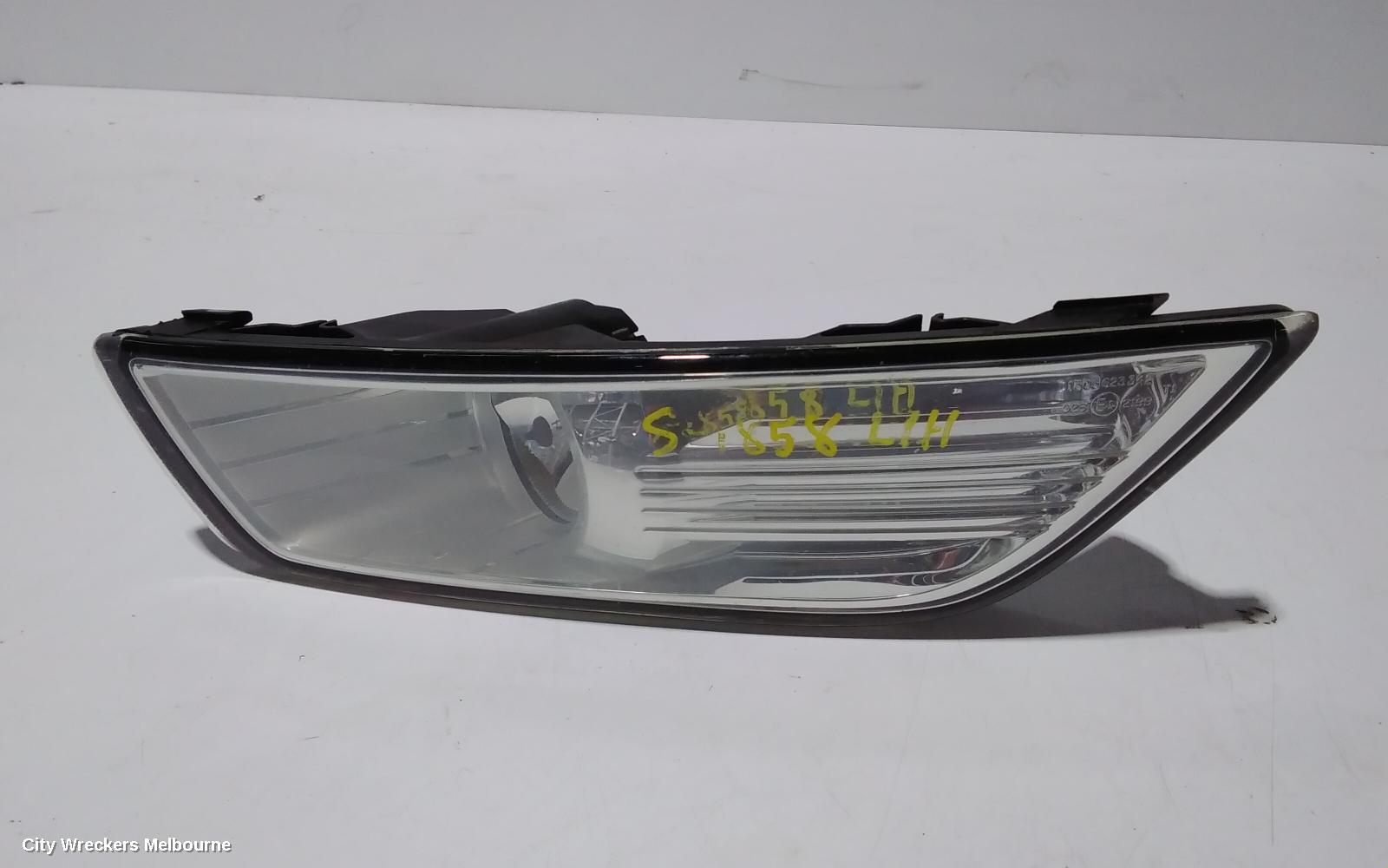 FORD MONDEO LEFT INDICATOR/FOG/SIDE, BUMPER FOGLAMP, LX/ZETEC/TDCI, MA-MB, 10/2007 - 10/2010 - Image 1