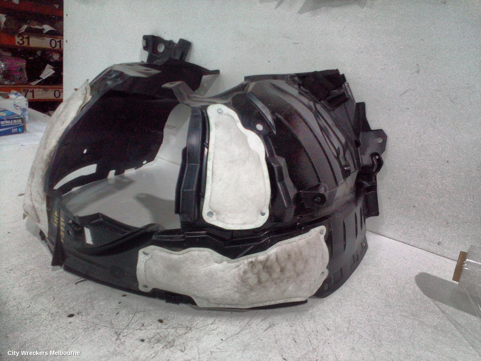 NISSAN XTRAIL LEFT GUARD LINER, FRONT, T33, 08/2022 ONWARDS - Image 2