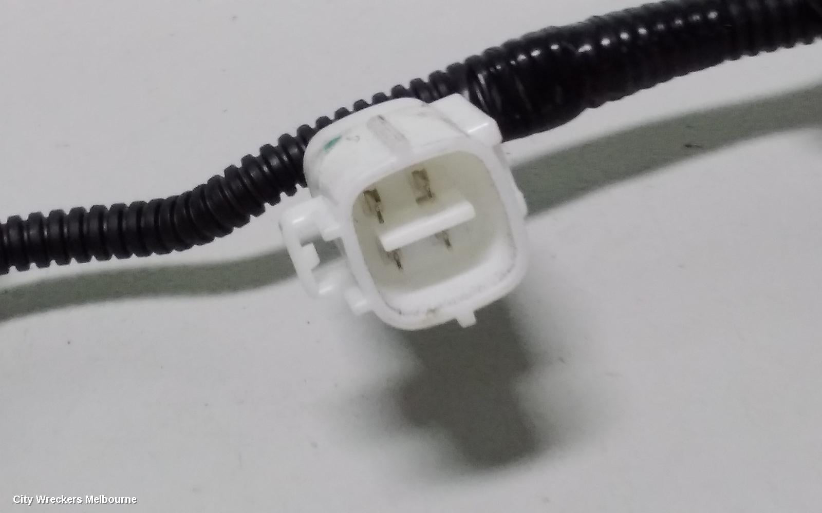 TOYOTA KLUGER SEATBELT/STALK, RH FRONT, ASSY (BELT AND STALK), GSU50-GSU55, 03/2014 ONWARDS - Image 3