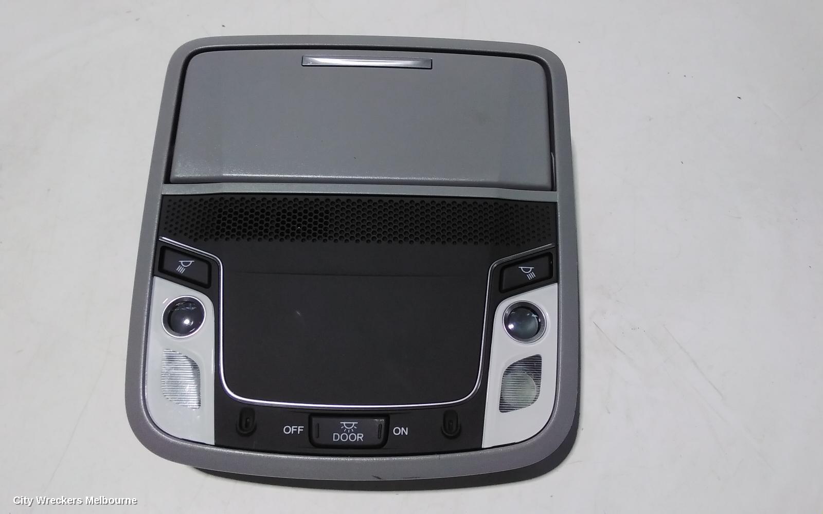 HONDA CRV COURTESY LIGHT, RW, 05/2017 - 08/2023 - Image 1