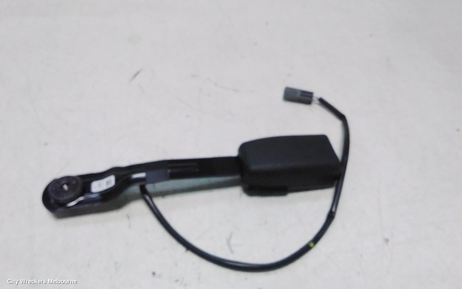 MAZDA 3 SEATBELT/STALK, RH FRONT, SEAT BELT STALK ONLY, SEDAN/HATCH, BP, 03/2019 ONWARDS - Image 1