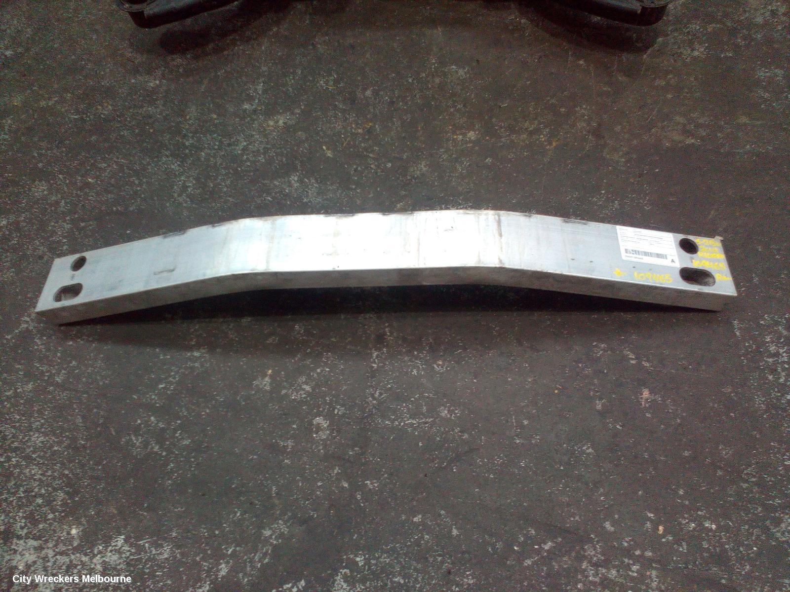 TOYOTA KLUGER R/BAR BRACKET/REINFO, REINFORCEMENT, GSU50/GSU55, 12/2013 - 02/2021 - Image 2