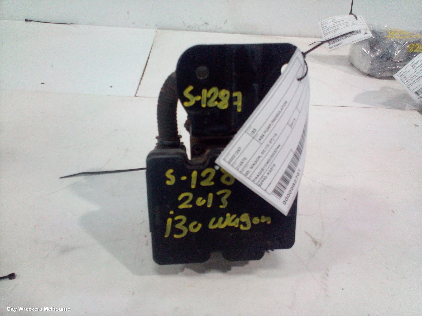 HYUNDAI I30 ABS PUMP/MODULATOR, GD, WAGON, 02/2012 - 07/2016 - Image 1