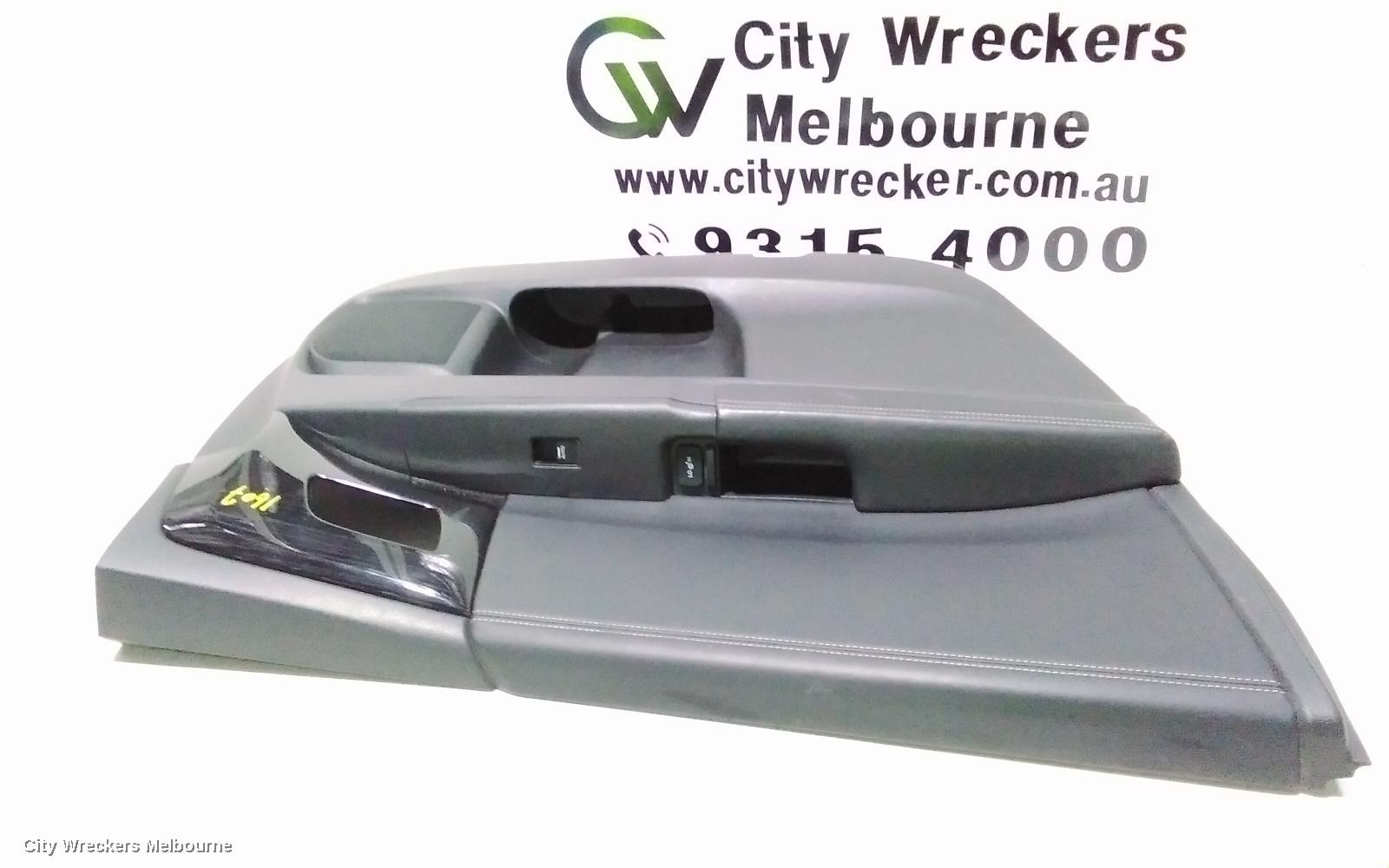 HONDA ODYSSEY DOOR TRIM, LH FRONT, BLACK, LEATHER, RC1, 02/2014 - 12/2020 - Image 3