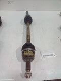 MITSUBISHI OUTLANDER RIGHT DRIVESHAFT, FRONT, AWD, PETROL, 2.4, ZJ-ZL, 10/2012 - 07/2021 - Image 1