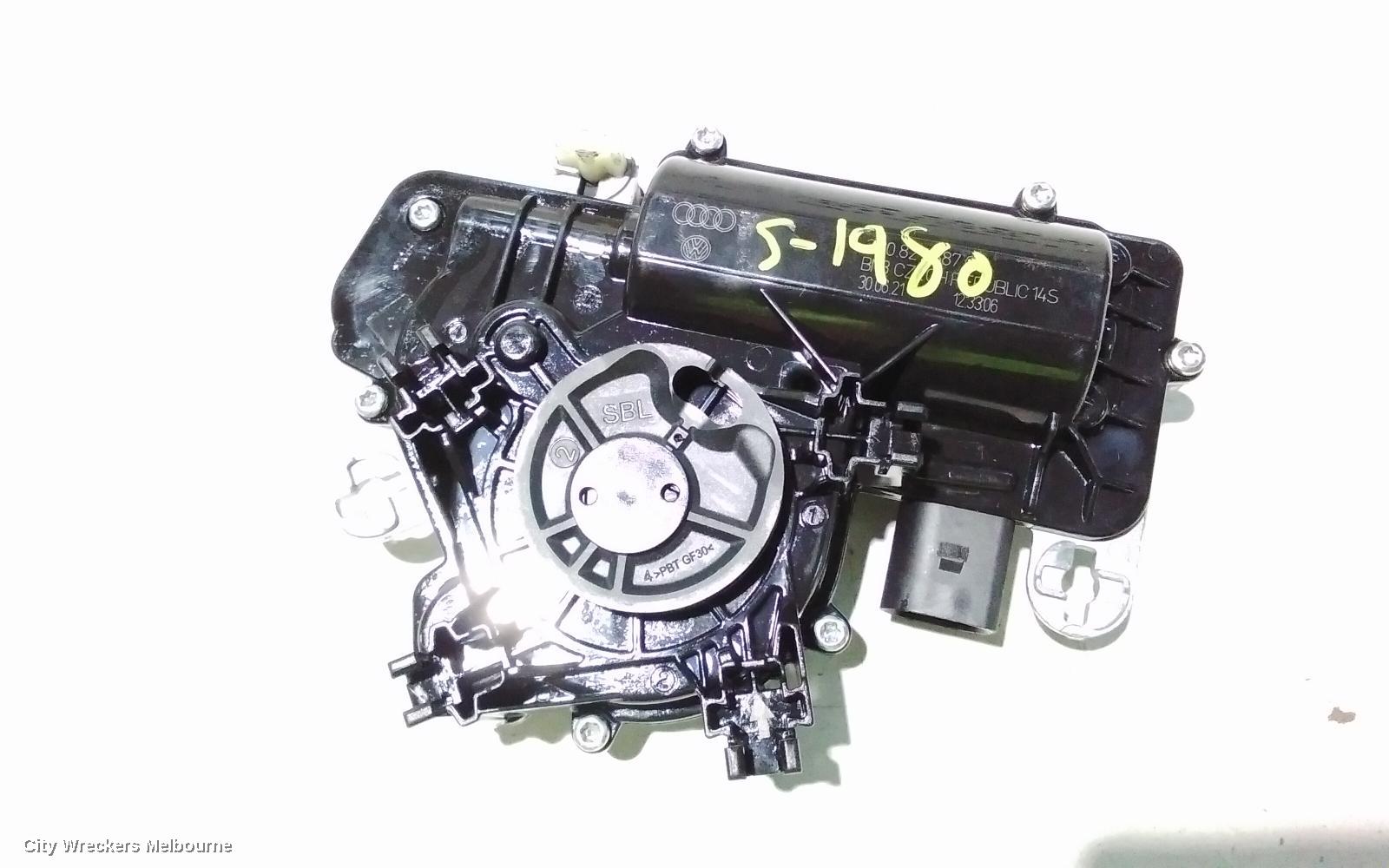 VOLKSWAGEN T-ROC TAILGATE REGULATOR, A1, 03/2020 - 12/2025 - Image 2