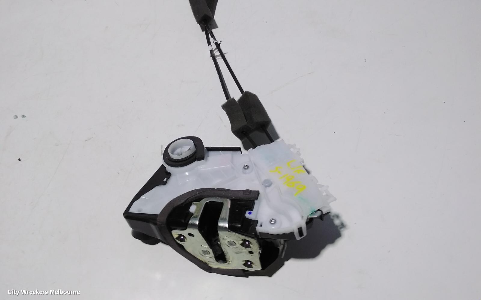 HONDA CRV DOOR/BOOT/GATE LOCK, LEFT FRONT DOOR LOCK, RW, 05/2017 ONWARDS - Image 3