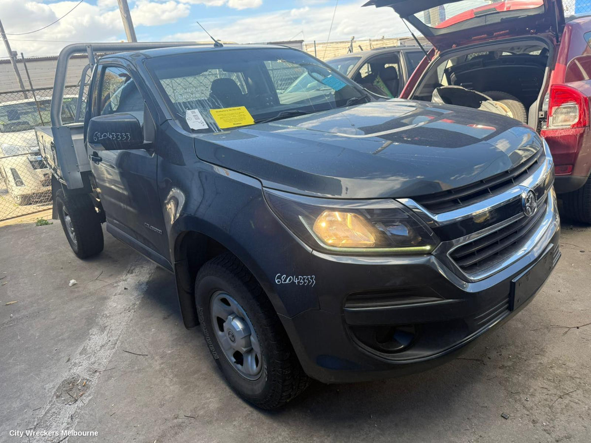 HOLDEN COLORADO TRANS/GEARBOX, AUTO, RWD, DIESEL, 2.8, TURBO, 6 SPEED, RG, 07/2016 - 12/2020 - Image 3