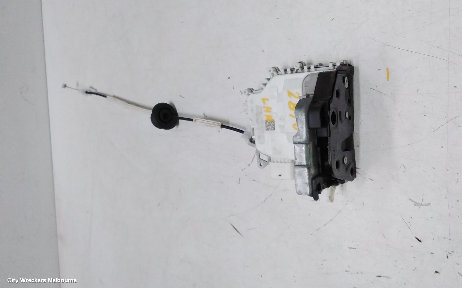 PORSCHE MACAN DOOR/BOOT/GATE LOCK, LEFT REAR DOOR LOCK, 95B, 06/2014 ONWARDS - Image 1