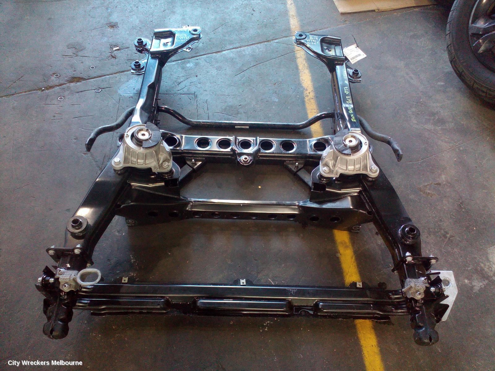 MERCEDES VITO FRT XMEMBER/CRADLE, 447, DIESEL, 2.1, CROSSMEMBER, 03/2015 ONWARDS - Image 3