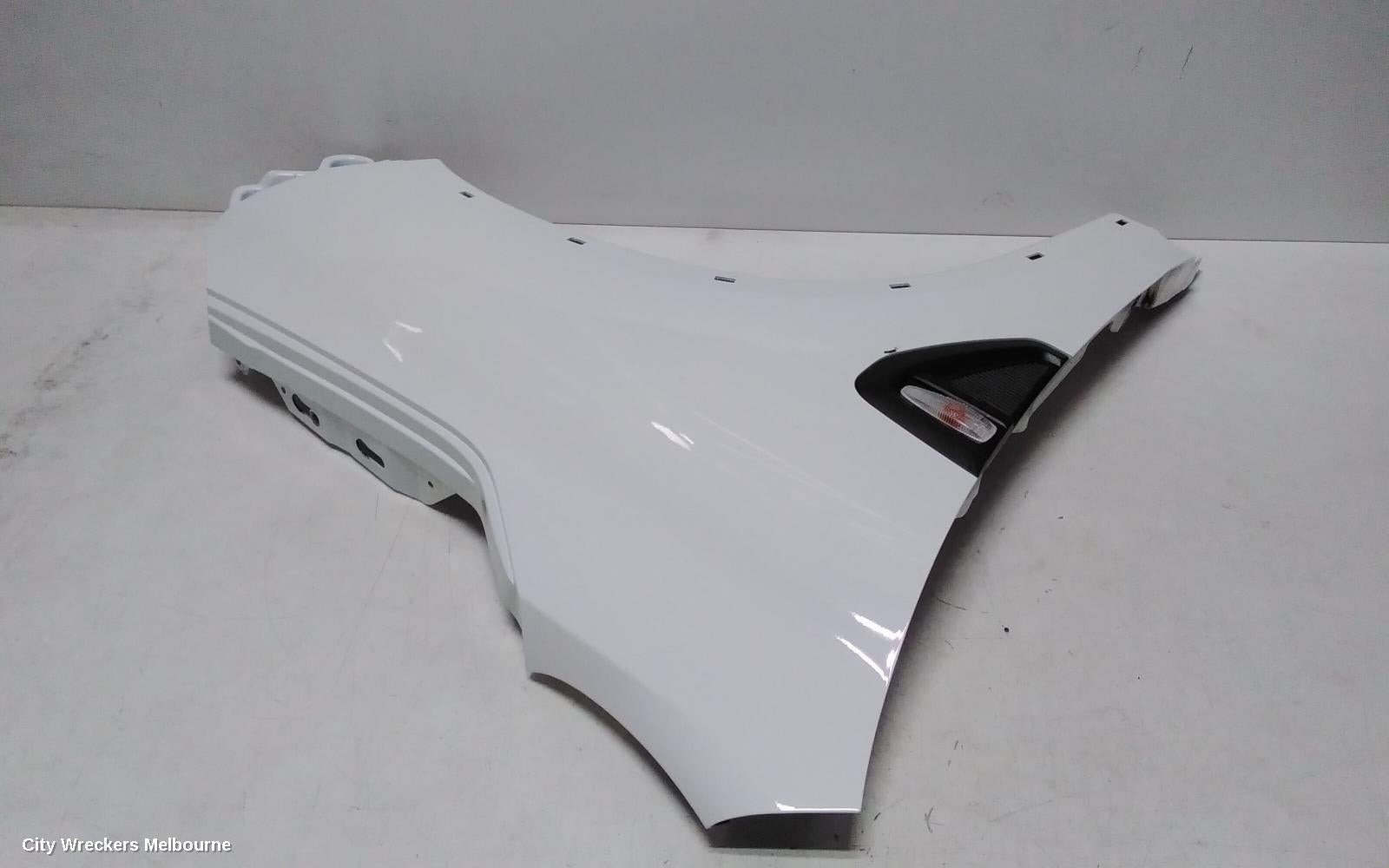 MITSUBISHI ASX RIGHT GUARD, XD, FLARED TYPE, 06/2019 ONWARDS - Image 3