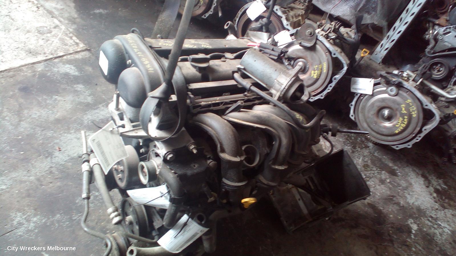 FORD FOCUS A/C COMPRESSOR, LV, 2.0, PETROL, 11/2008 - 07/2011 - Image 2