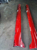HOLDEN COMMODORE SIDE STEP/SKIRT, VE, LH SIDE ONLY, SEDAN, STANDARD TYPE, 08/2006 - 04/2013 - Image 1