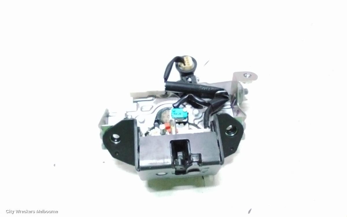 SUBARU OUTBACK DOOR/BOOT/GATE LOCK, TAILGATE LOCK, POWER LIFTGATE TYPE, 6TH GEN, 08/2014 - 12/2020 - Image 1