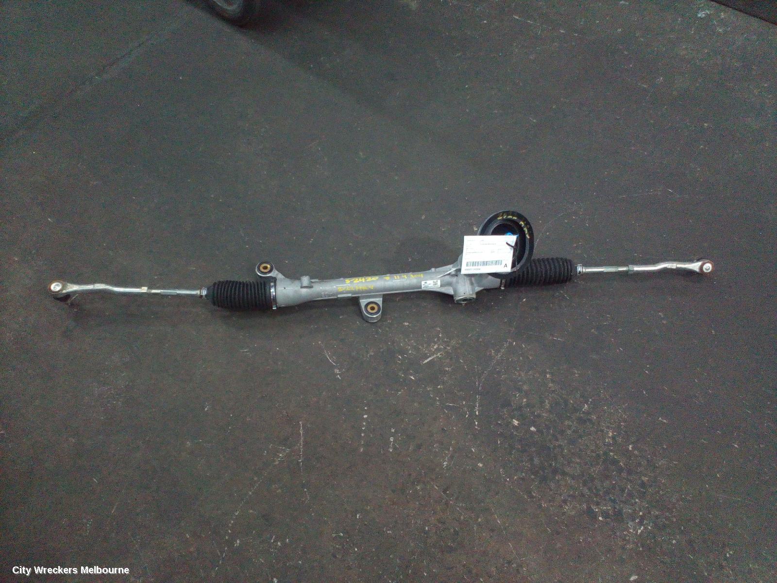 HONDA HRV STEERING BOX/RACK, RV, 12/2021 ONWARDS - Image 1