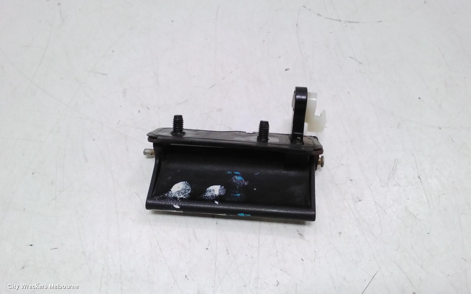 HYUNDAI ILOAD/IMAX DOOR/BOOT/GATE LOCK, ILOAD/IMAX, TAILGATE LOCK MECH ONLY, POWER, TQ, 11/2007 - 03/2021 - Image 1