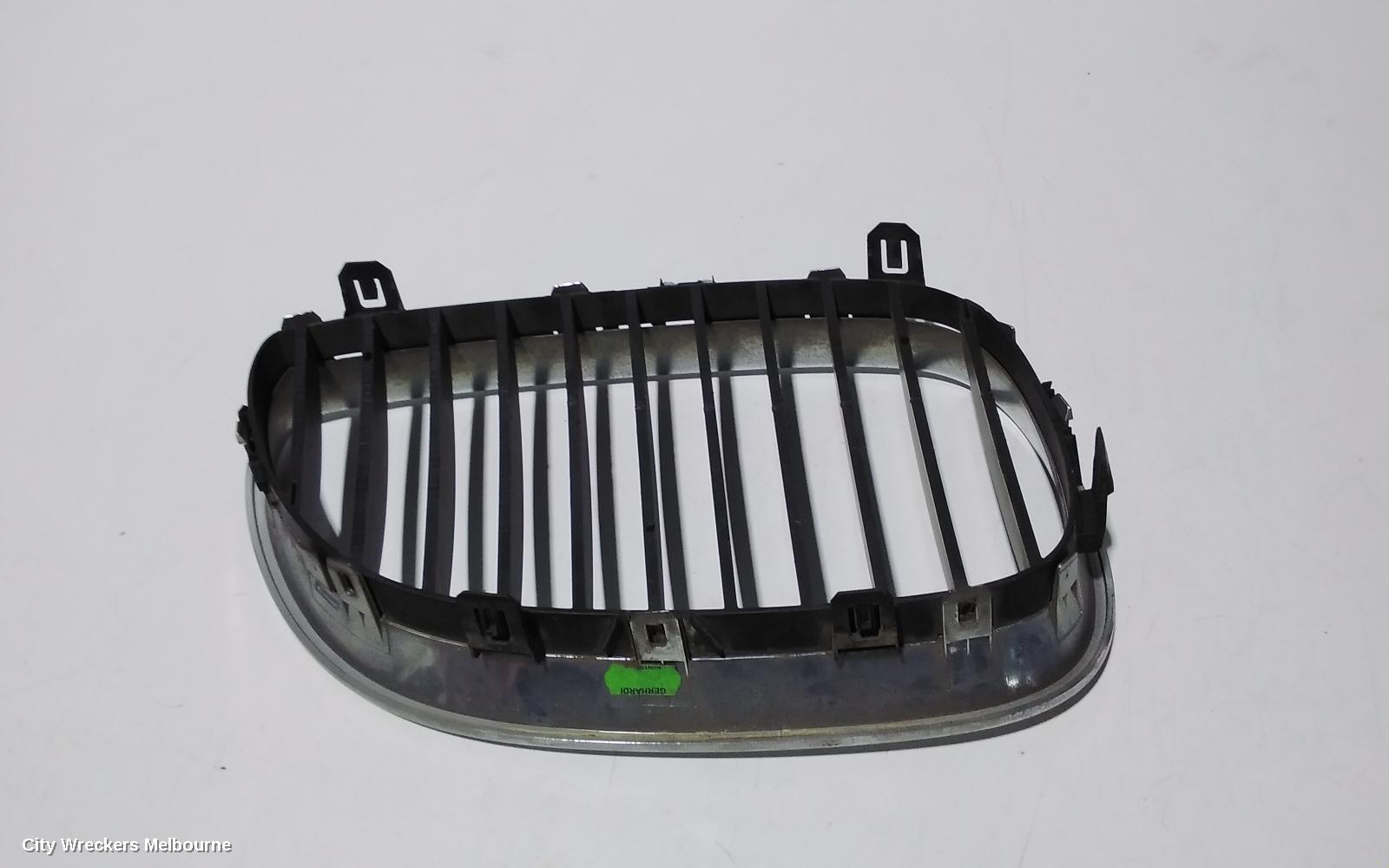 BMW X5 GRILLE, LH SIDE (CHROME), E53, 11/2000 - 09/2003 - Image 3