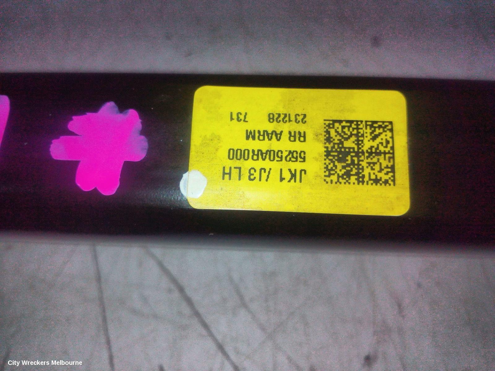 GENESIS GV70 LEFT REAR TRAILING ARM, JK, 03/2021 ONWARDS - Image 3
