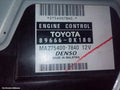 TOYOTA HILUX ECU, ENGINE ECU, 2.7, 2TR-FE, PETROL, AUTO, P/N 89666-0K180, ECU ONLY, 03/2005 - 08/2015 - Image 1