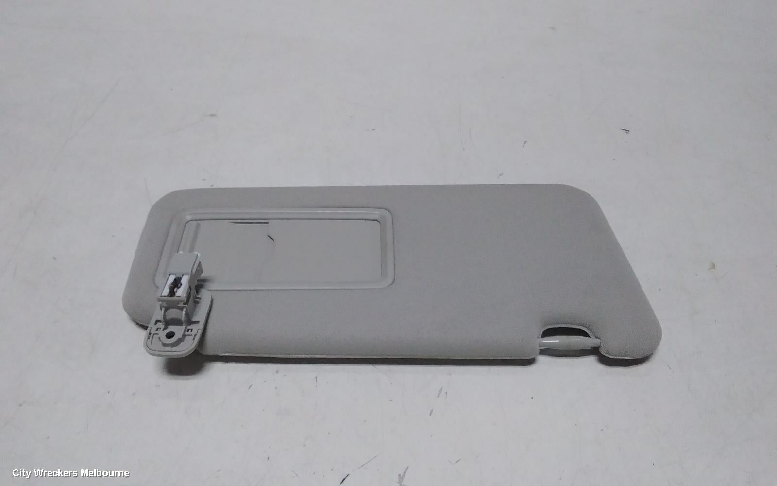 MAZDA CX5 SUNVISOR, KF, RH SIDE, 02/2017 ONWARDS - Image 2
