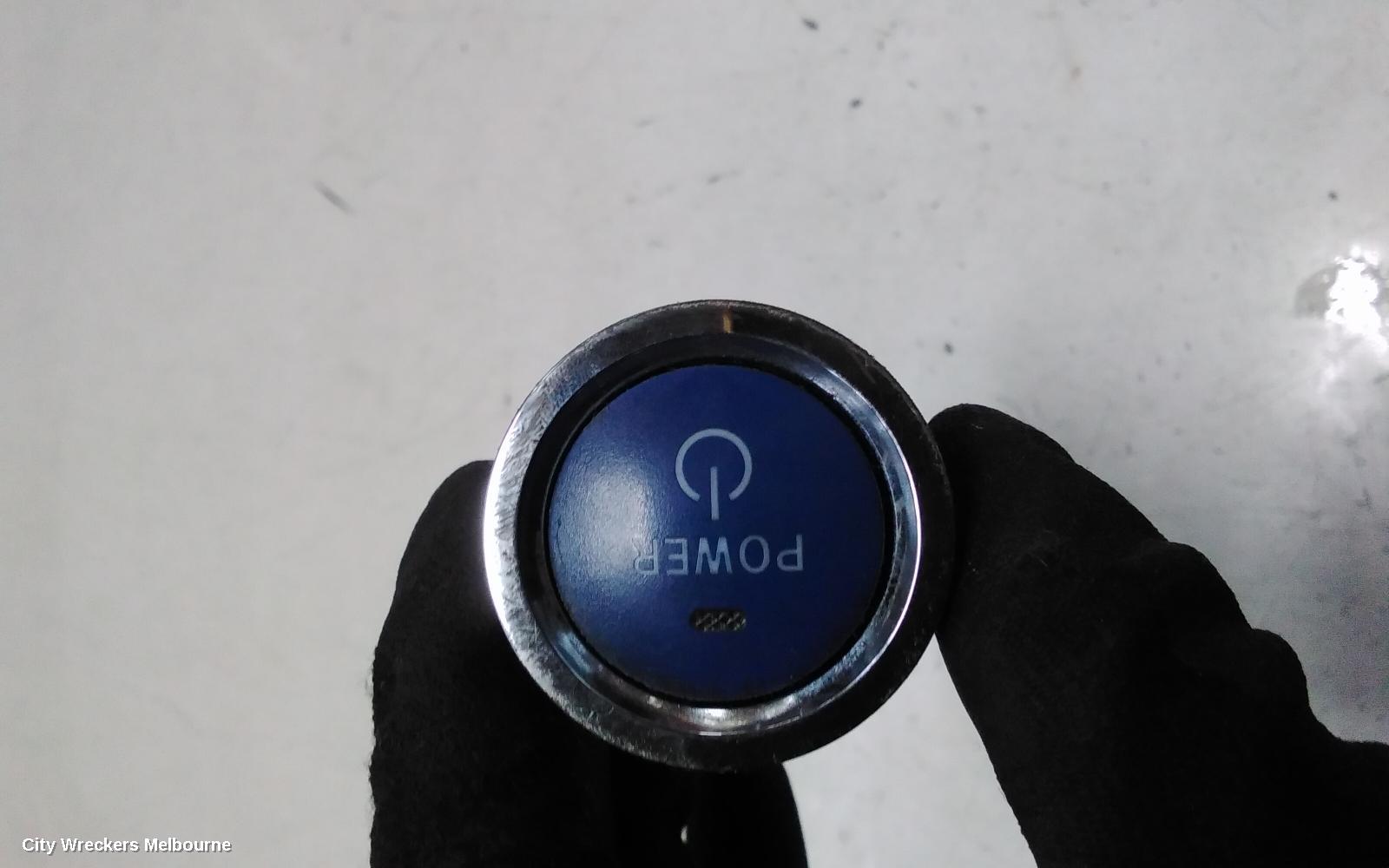 TOYOTA PRIUS, ZVW40R, PRIUS V, 05/2012 - 11/2022, START STOP BUTTON: 145013 - Image 1