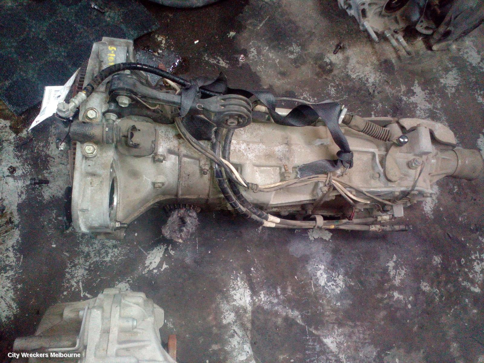 SUBARU IMPREZA TRANS/GEARBOX, MANUAL, AWD, PETROL, 2.0, FB20, 6 SPEED, G4, 12/2011 - 10/2016 - Image 2