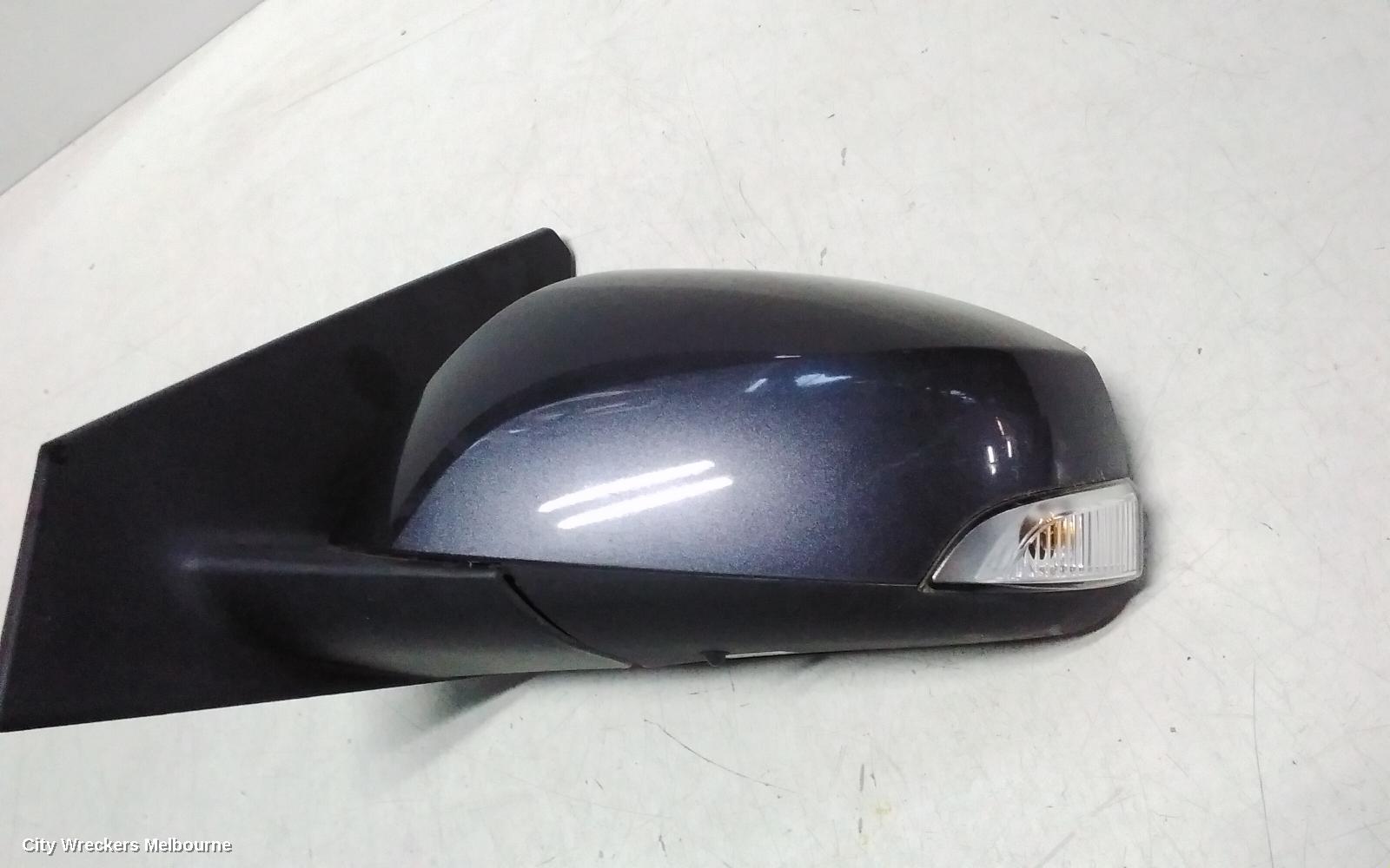 RENAULT FLUENCE LEFT DOOR MIRROR, X38, 09/2010 - 01/2016 - Image 3