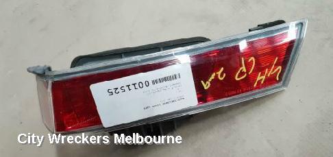 HONDA ACCORD REAR GARNISH, BOOTLID LAMP (LH SIDE), 8TH GEN (VIN MRHCP), 02/2008 - 04/2013 - Image 1