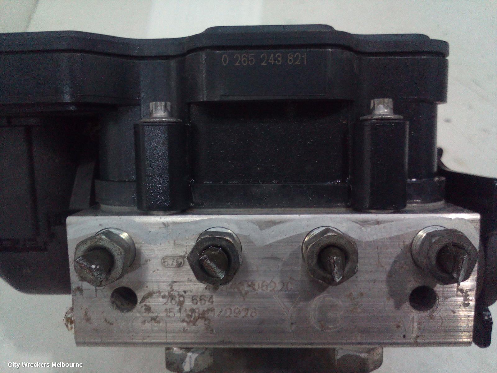 TOYOTA CAMRY ABS PUMP/MODULATOR, ASV50, STANDARD (NON HYBRID), P/N 4405006320, 05/2015 - 10/2017 - Image 3