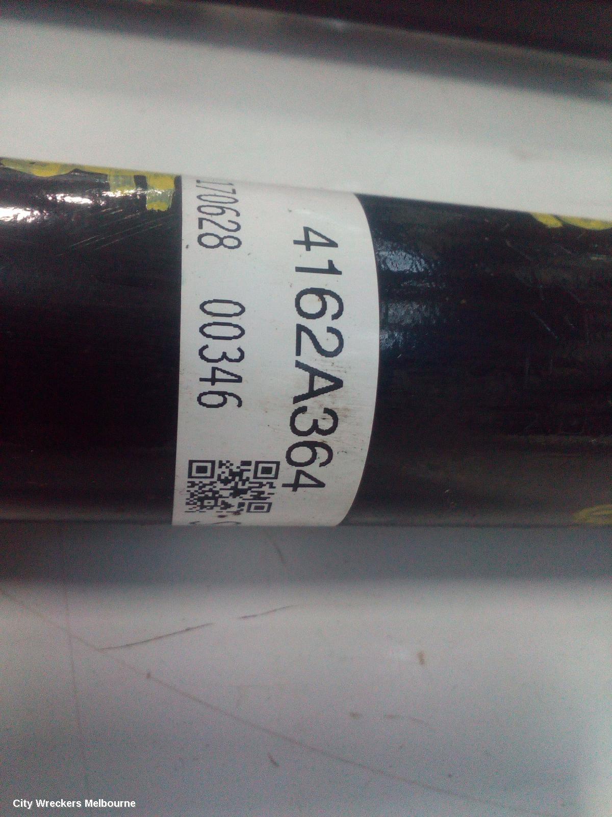 MITSUBISHI PAJERO RIGHT REAR STRUT, QE, PAJERO SPORT, 10/2015 ONWARDS - Image 3