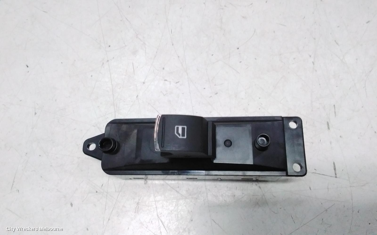 GREAT WALL CANNON UTE PWR DR WIND SWITCH, NPW, LH REAR, 09/2020 ONWARDS - Image 1
