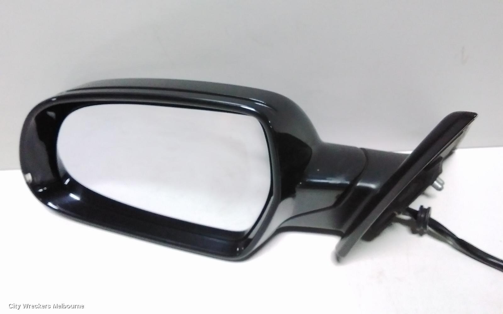 AUDI A5 LEFT DOOR MIRROR, 8F, A5/RS5/S5, CABRIO, MANUAL FOLD, NON MEMORY, NON LANE CHANGE ASSIST TYPE (6XD/7Y0), 08/2009 - 11/2016 - Image 3