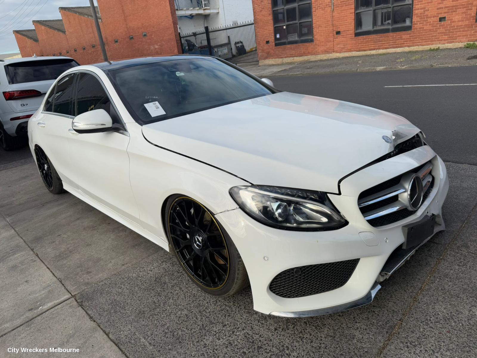 MERCEDES C CLASS ROOF GLASS/SUNROOF/T, W205, SEDAN, SUNROOF, PANORAMIC TYPE, 06/2014 - 07/2023 - Image 3