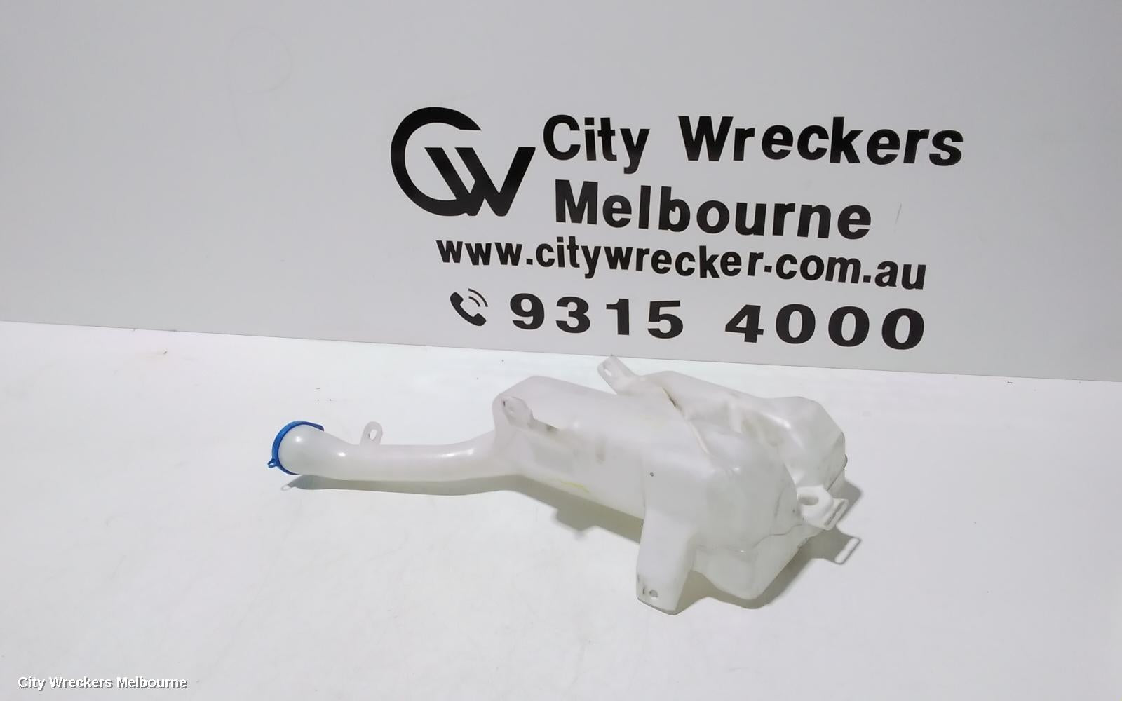 HONDA ACCORD WASHER BOTTLE, 9TH GEN, 05/2013 - 08/2019 - Image 1