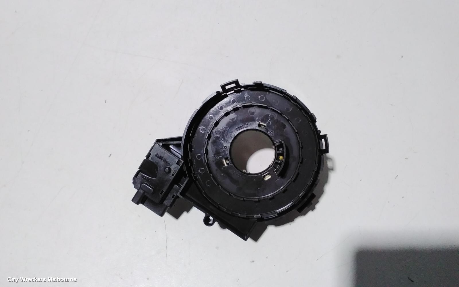 VOLKSWAGEN CADDY AIRBAG MODULE/SENSOR, CLOCKSPRING, 2K, 12/2004 - 08/2010 - Image 3