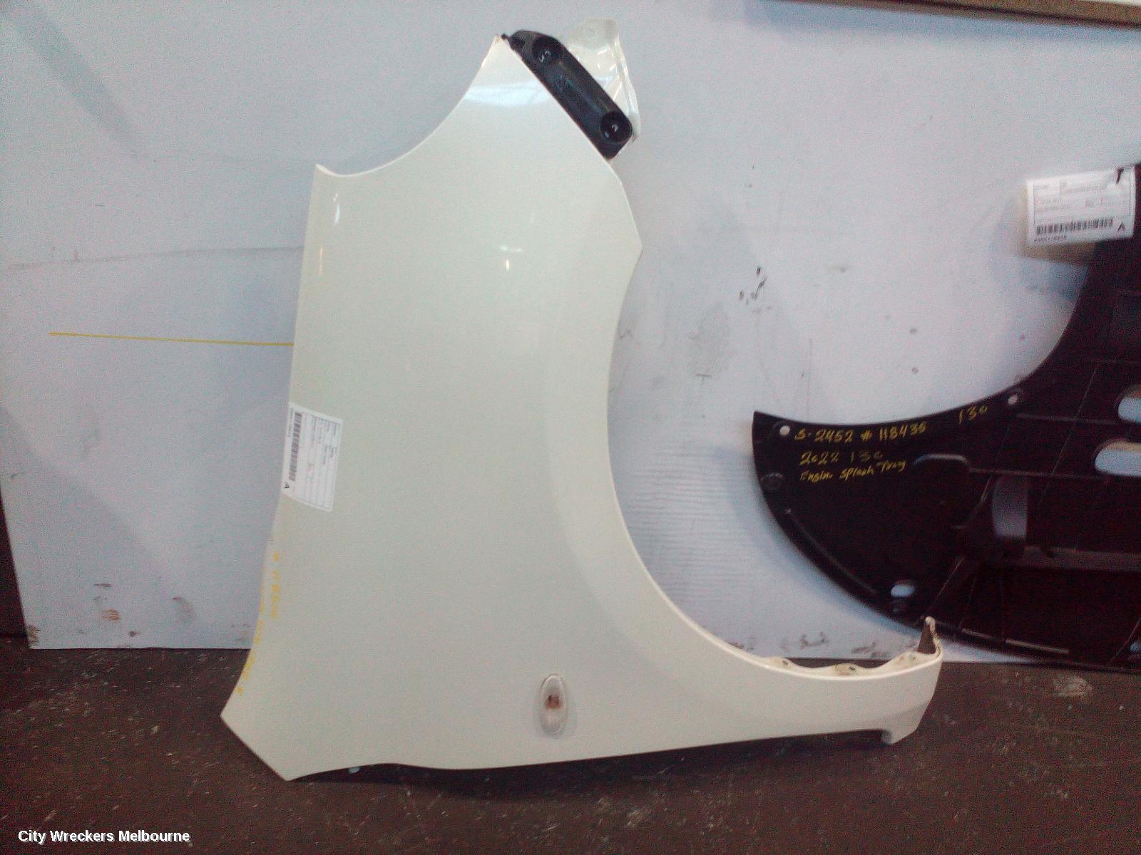 NISSAN MICRA RIGHT GUARD, K13, 12/2012 - 03/2015 - Image 1