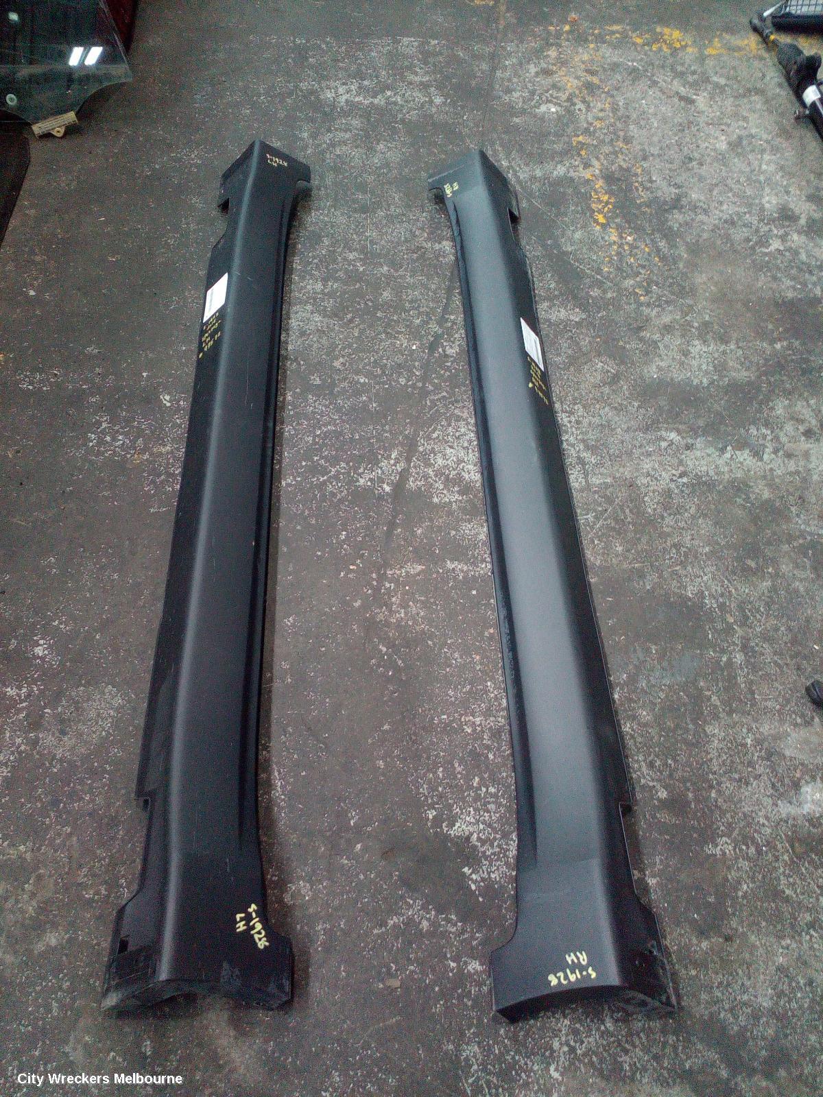 KIA SPORTAGE SIDE STEP/SKIRT, QL, RH SIDE, 10/2015 - 08/2021 - Image 2
