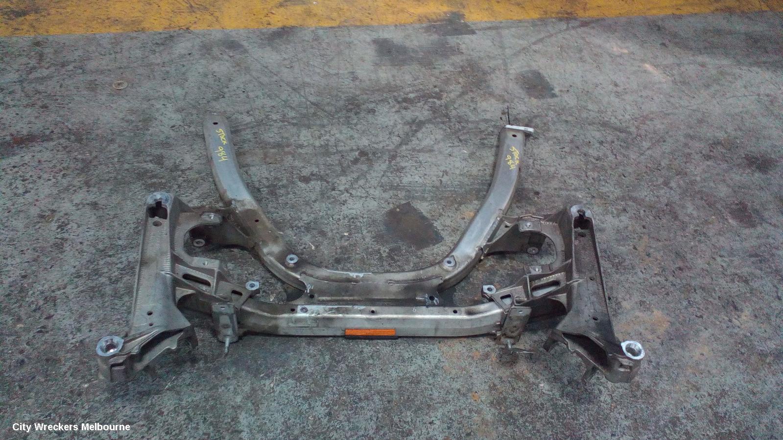 BMW 5 SERIES FRT XMEMBER/CRADLE, E60, 10/2003 - 04/2010 - Image 2