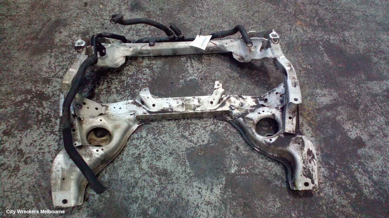 BMW 3 SERIES FRT XMEMBER/CRADLE, ENGINE CROSSMEMBER, SEDAN/WAGON/COUPE, NON M3 TYPE, E90/E91/E92, 03/2005 - 04/2012 - Image 1