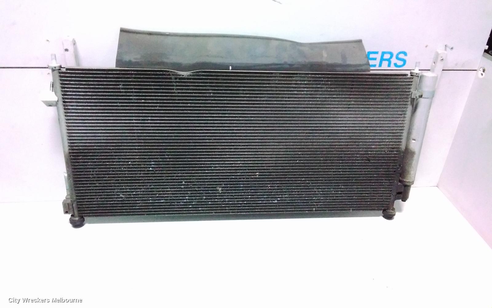 HONDA JAZZ A/C CONDENSER, GE/GP, 08/2008 - 06/2014 - Image 1