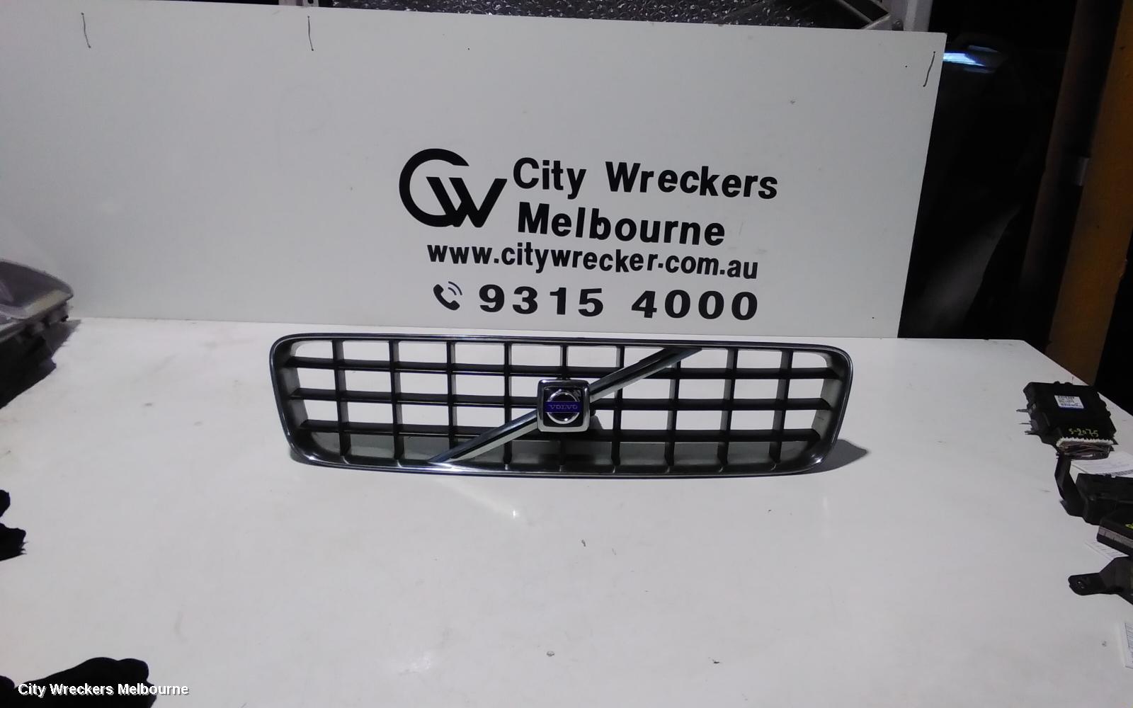 VOLVO XC90 GRILLE, RADIATOR GRILLE, LIFESTYLE T, 07/2003 - 08/2006 - Image 1