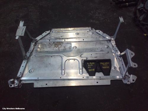 AUDI A3 LOWER ENGINE SPLASH TRAY, 8P, MAIN ENGINE UNDERTRAY, PETROL, 1.8, TURBO, CDAA CODE, 05/2007 - 04/2013 - Image 1