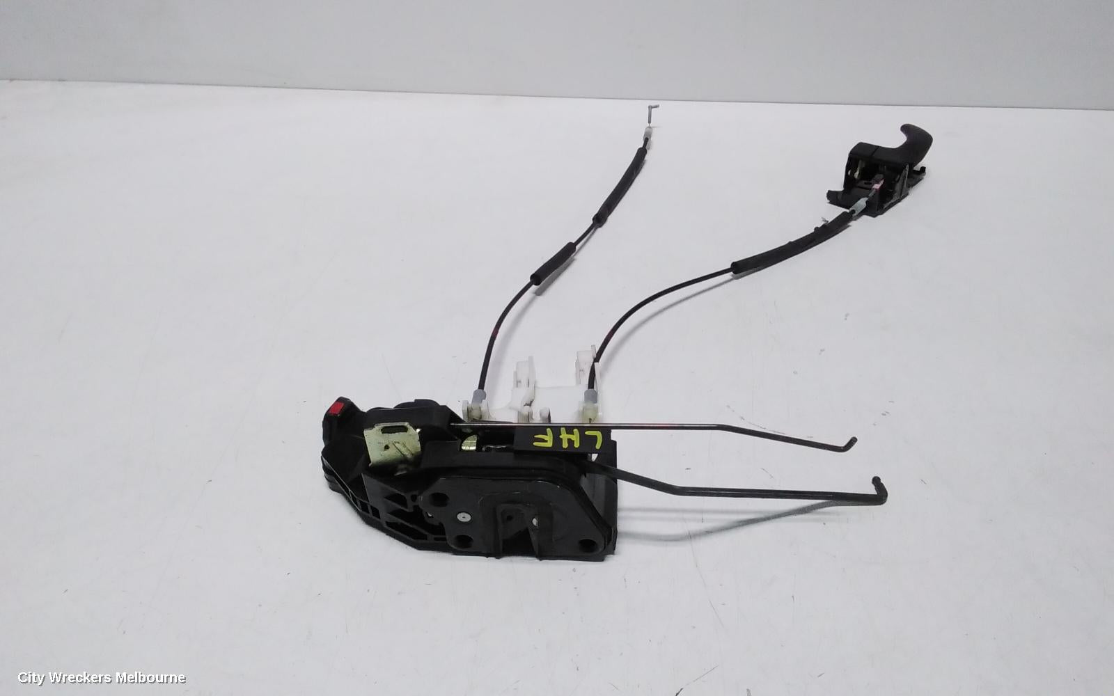 HYUNDAI SANTA FE DOOR/BOOT/GATE LOCK, LEFT FRONT DOOR LOCK, SM, 11/2000 - 11/2005 - Image 2