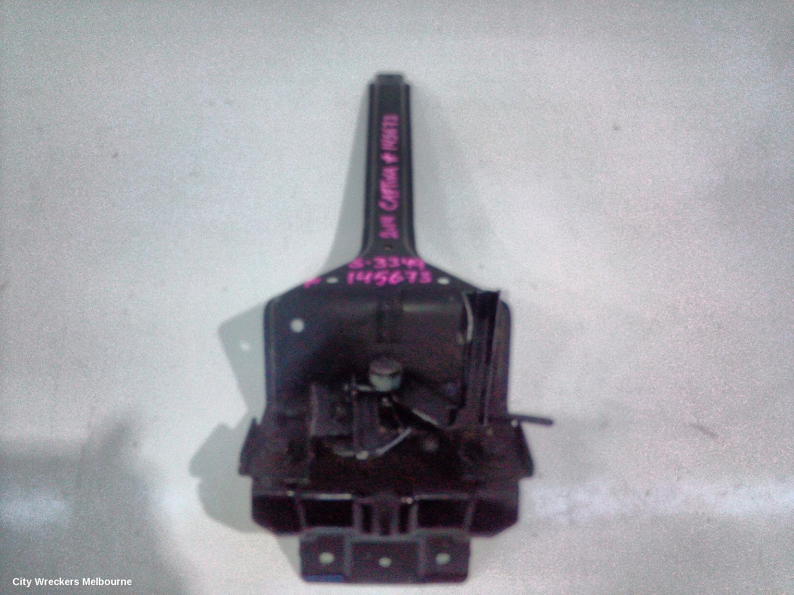 HOLDEN CAPTIVA BONNET LOCK/SUPPORT, CG, CAPTIVA 7 (VIN KL3C), LOCK MECHANISM, 01/2011 - 06/2018 - Image 2