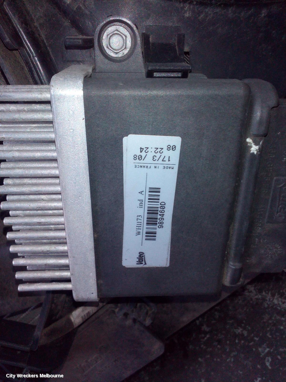 AUDI A4 FAN, DUAL FAN ASSY, 1.8, PETROL, 400W/200W, B8 8K, 02/2008 - 09/2015 - Image 1
