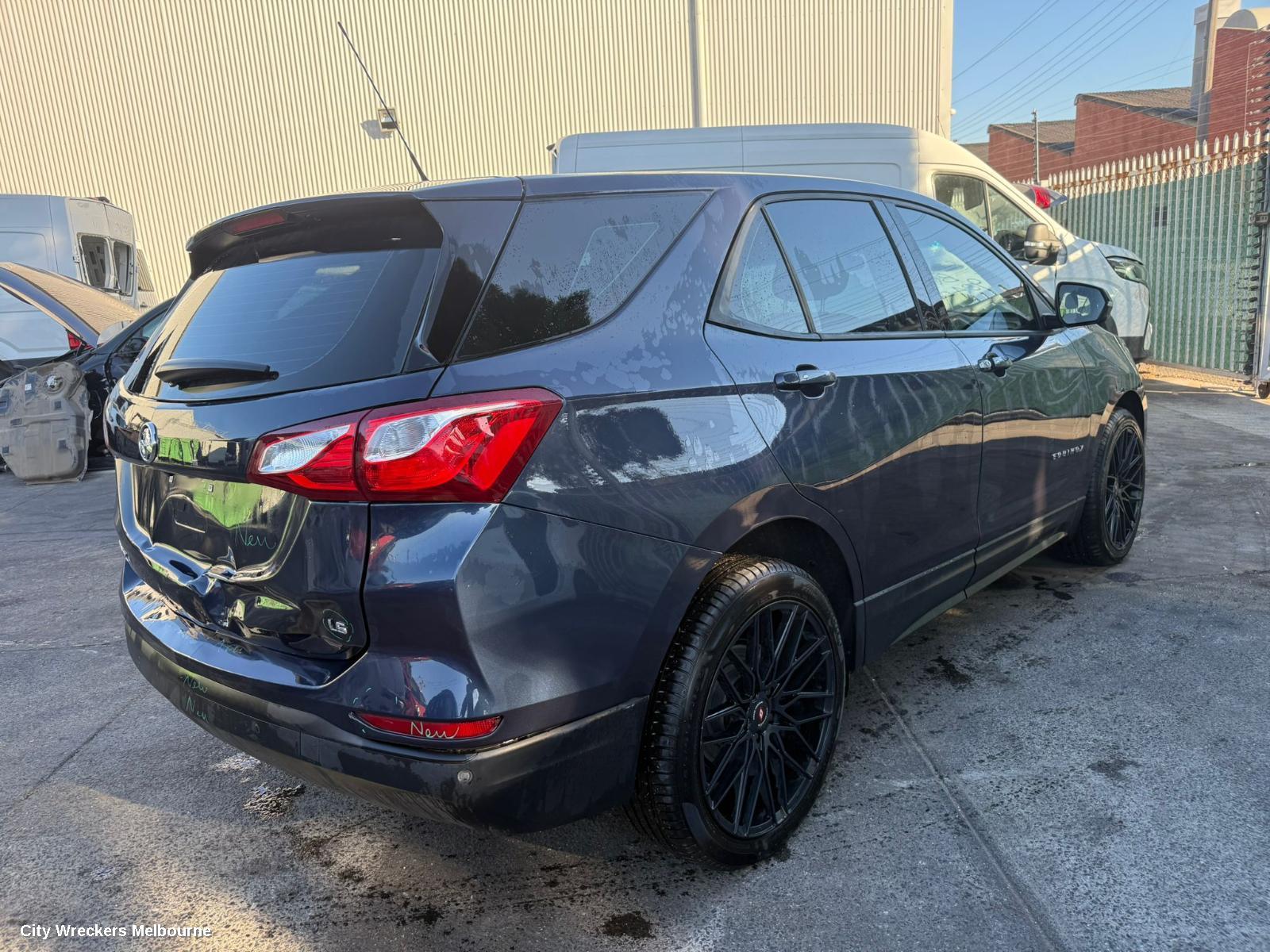 HOLDEN EQUINOX LEFT FRONT DOOR, EQ, 09/2017 - 12/2020 - Image 3
