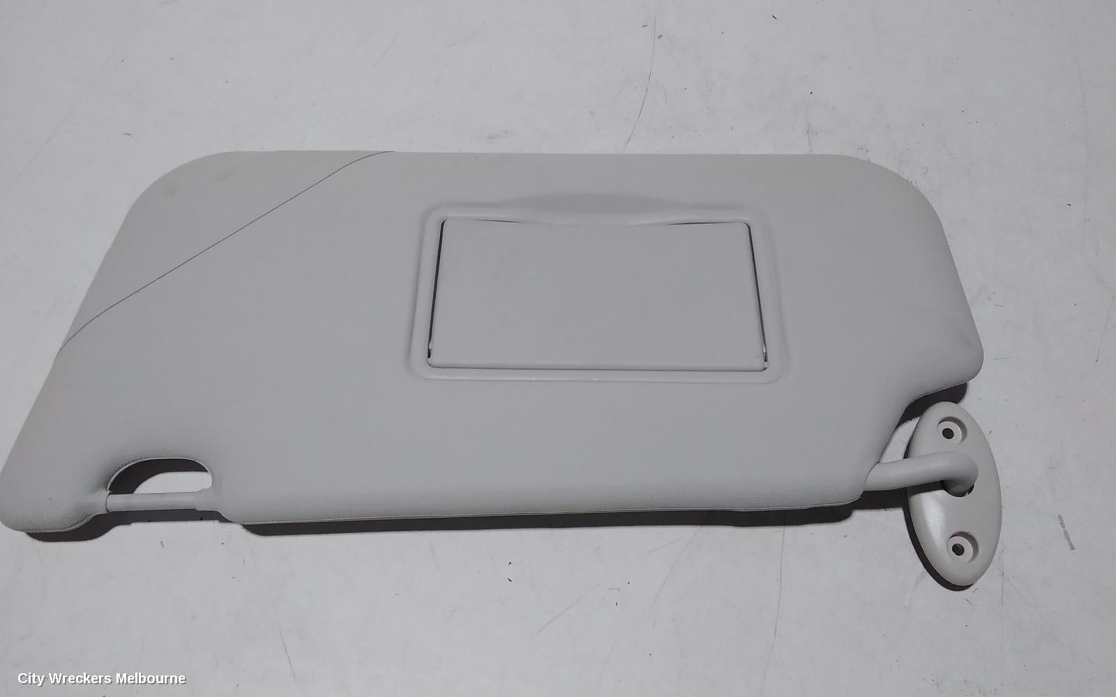 FORD FOCUS SUNVISOR, LW, LH SIDE, 05/2011 - 08/2015 - Image 1