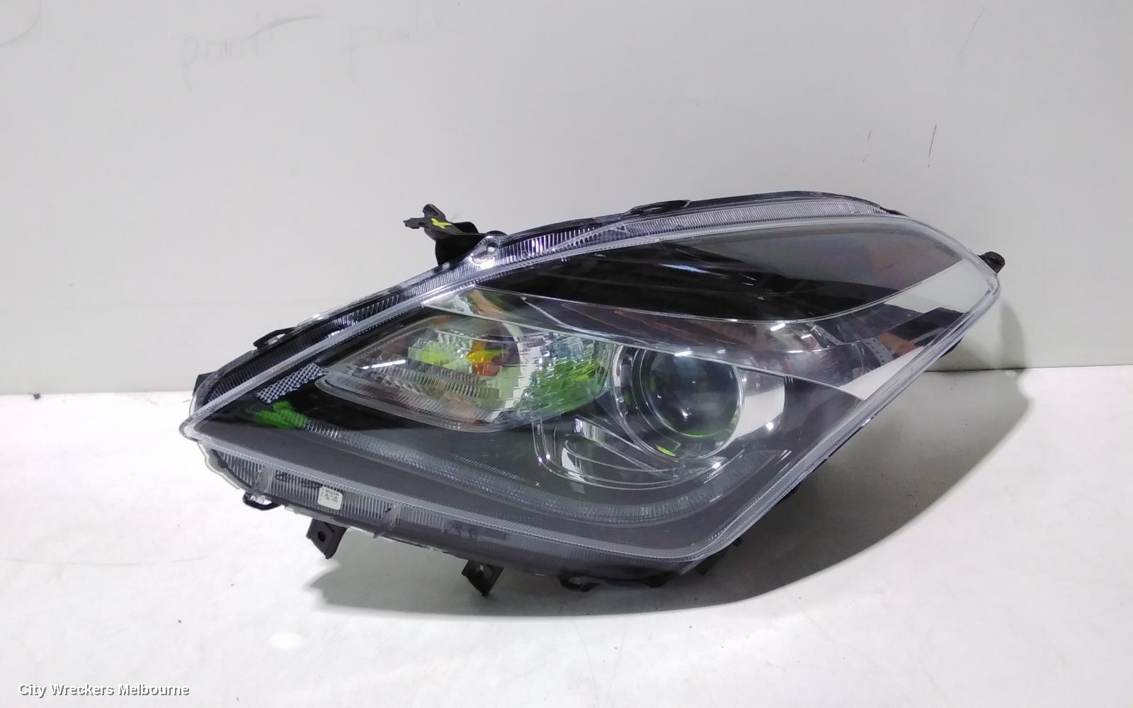 SUZUKI BALENO LEFT HEADLAMP, EW, LED TYPE, 08/2019 ONWARDS - Image 2
